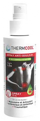 Bausch + Lomb Thermcool Anti-Douleur Spray 75 ml