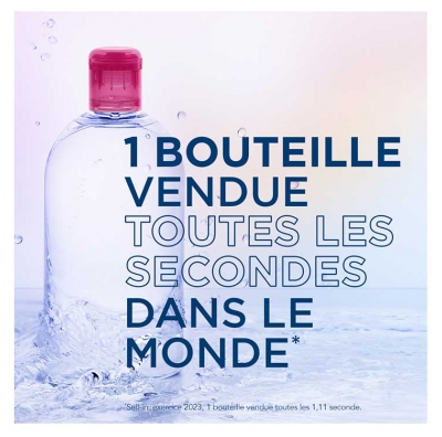 Bioderma Créaline Eau Micellaire Démaquillante Visage et Yeux Peaux Sensibles 100 ml