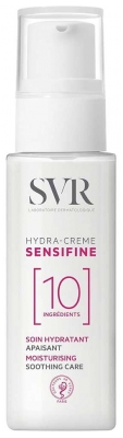 SVR Sensifine AR Hydra-Crème Soin Hydratant Apaisant 10 Ingrédients 40 ml
