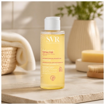SVR Topialyse : Peaux atopiques Huile Lavante 100 ml