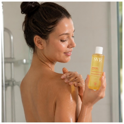 SVR Topialyse : Peaux atopiques Huile Lavante 100 ml