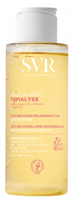SVR Topialyse : Peaux atopiques Huile Lavante 100 ml