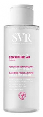 SVR Sensifine AR Eau Micellaire Nettoyant Démaquillant 100 ml