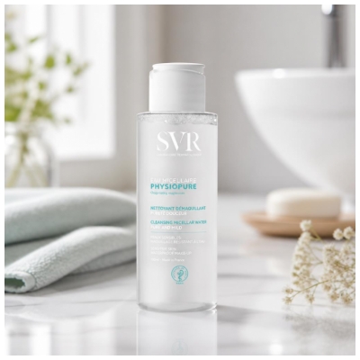SVR Physiopure Eau Micellaire 100 ml
