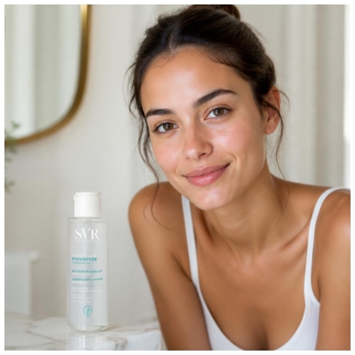 SVR Physiopure Eau Micellaire 100 ml