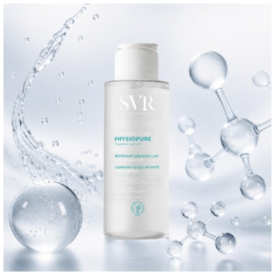 SVR Physiopure Eau Micellaire 100 ml