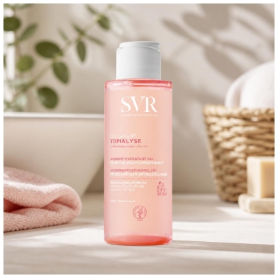 SVR Topialyse Gel Lavant Apaisant Hydratant 100 ml