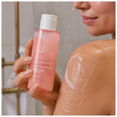 SVR Topialyse Gel Lavant Apaisant Hydratant 100 ml