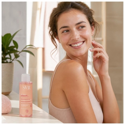 SVR Topialyse Gel Lavant Apaisant Hydratant 100 ml