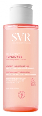 SVR Topialyse Gel Lavant Apaisant Hydratant 100 ml