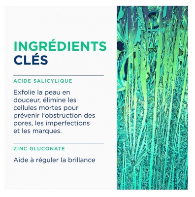 Bioderma Sébium Gel Moussant Actif Peaux Grasses à Tendance Acnéique 400 ml