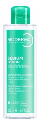 Bioderma Sébium Lotion Purifiante 200 ml 