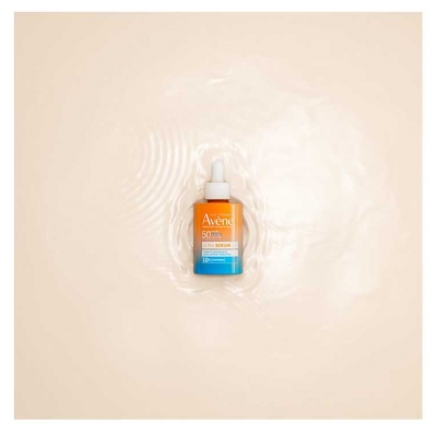 Avène Ultra Sérum Protection Cellulaire Hydrate Durablement SPF50+ 30 ml