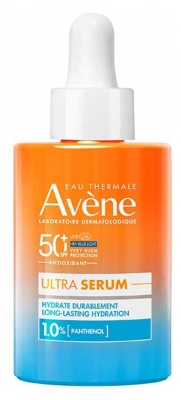 Avène Ultra Sérum Protection Cellulaire Hydrate Durablement SPF50+ 30 ml