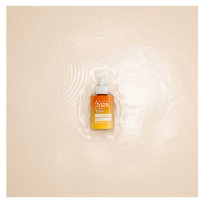 Avène Ultra Sérum Protection Cellulaire Active l'Éclat SPF50+ 30 ml