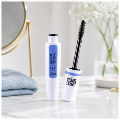 Vitry Longcils Boncza Mascara Noir Waterproof Volume et Longueur 10 ml
