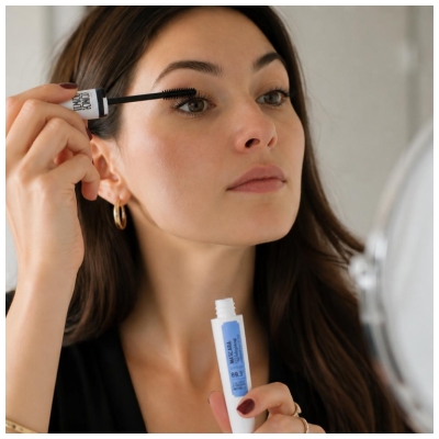Vitry Longcils Boncza Mascara Noir Waterproof Volume et Longueur 10 ml