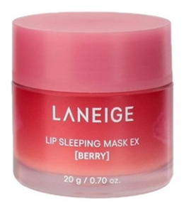 Laneige Masque Pour les Lèvres de Nuit Berry 20 g