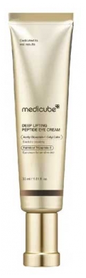Medicube Deep Lifting Peptide Crème pour les Yeux 30 ml