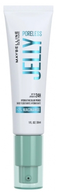 Maybelline New York Poreless Jelly Base Floutante et Hydratante 24H 30 ml