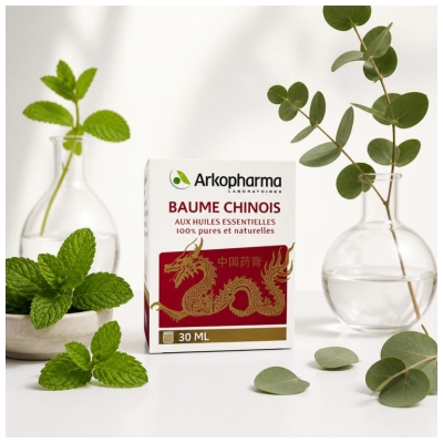 Arkopharma Arko Essentiel Baume Chinois - 30 ml