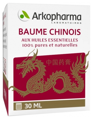 Arkopharma Arko Essentiel Baume Chinois - 30 ml