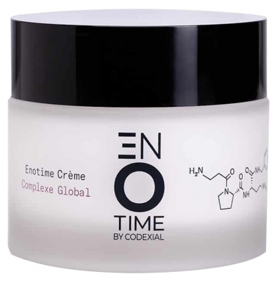 Codexial Enotime Complexe Global Crème Anti-Âge 50 ml