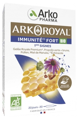 Arkopharma Arko Royal Immunité Fort Bio