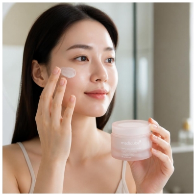 Medicube Triple Collagen Crème Anti-Âge 50 ml