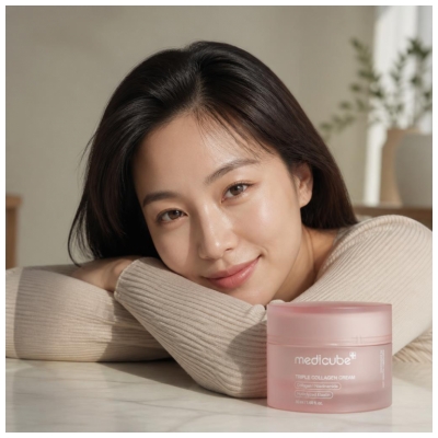 Medicube Triple Collagen Crème Anti-Âge 50 ml