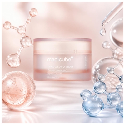 Medicube Triple Collagen Crème Anti-Âge 50 ml