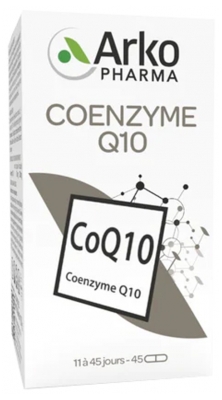 Arkopharma Arkovit.coenzyme Q10 - 45 Caps