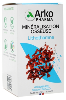 Arkopharma Arkog Lithothamne 150 g - Basidol