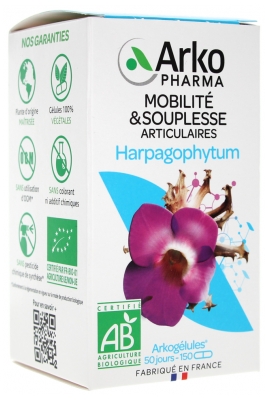 Arkopharma Arkog Harpagophyton 150Vg Bio