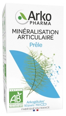 Arkopharma Arkog Prèle Bio - 150 Gel.
