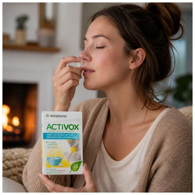 Arkopharma Activox 20 Comprimés Inhalation