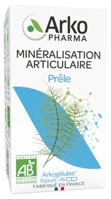 Arkopharma Arkog Prèle Bio - 45 Gel.