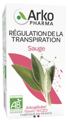 Arkopharma Arkog Sauge Bio - 45 Gel.
