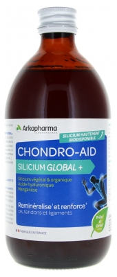 Arkopharma Chondro-Aid Silicium 480 ml