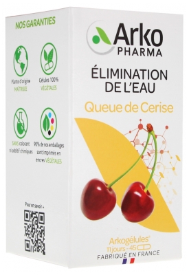 Arkopharma Arkog Queue de Cerise - 45 Gel.