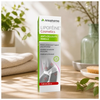 Arkopharma Lipofeine Gel Anti-Cellulite 200 ml