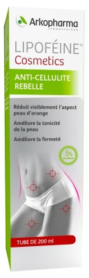 Arkopharma Lipofeine Gel Anti-Cellulite 200 ml