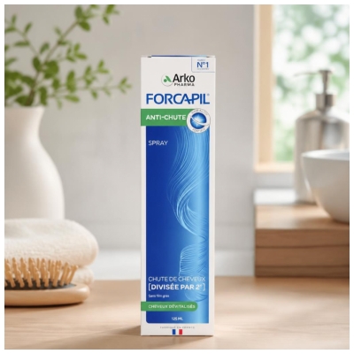Arkopharma Forcapil Spray Anti Chute 125 ml
