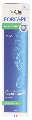 Arkopharma Forcapil Spray Anti Chute 125 ml