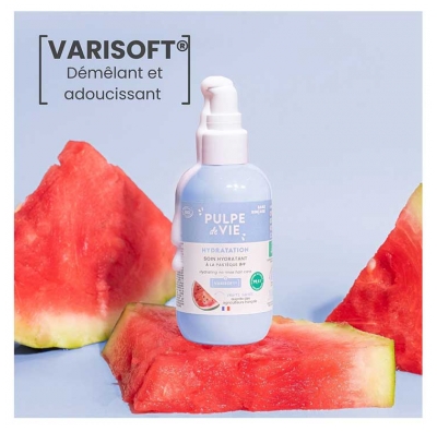 Pulpe de Vie Soin Hydratant à la Pastèque Tous Types de Cheveux Bio 100 ml