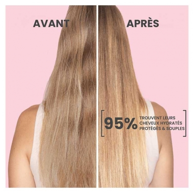 Pulpe de Vie Soin Hydratant à la Pastèque Tous Types de Cheveux Bio 100 ml