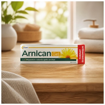 Arnican Gel - Réparation Cutanée - 100 g