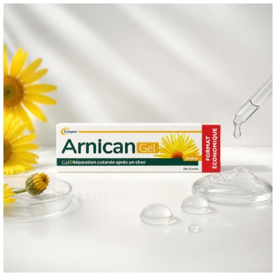 Arnican Gel - Réparation Cutanée - 100 g
