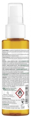 Klorane Protection Cheveux au Soleil Huile au Monoï et au Tamanu Bio 100 ml