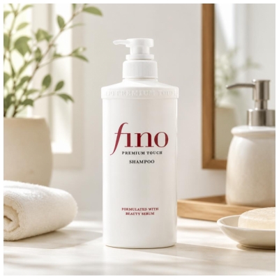 Fino Shampoing Premium Touch 550 ml